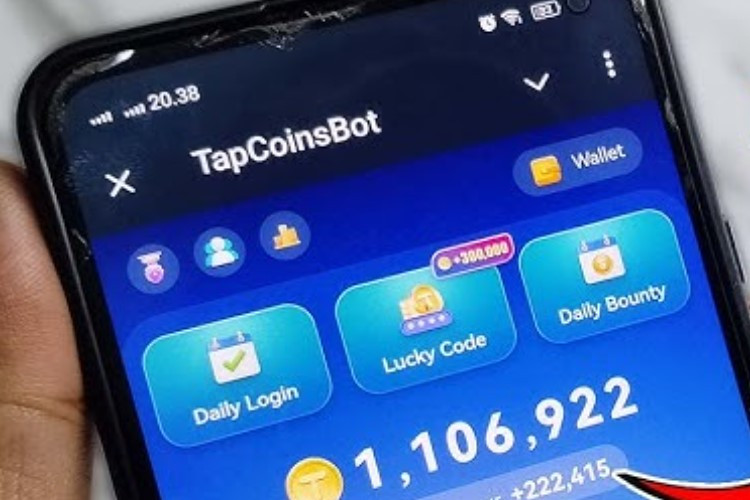 Tanggal Rilis Airdrop TapCoin Segera Launching Bulan Ini, Siap-Siap Pasang Alarm Biar Nggak Ketinggalan