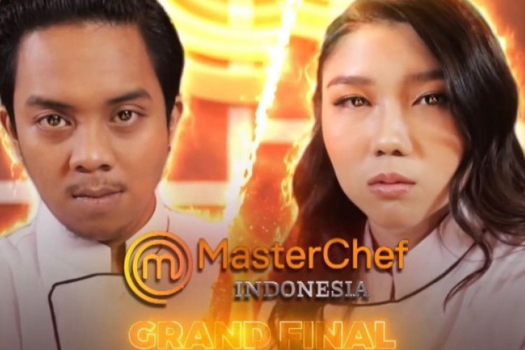  Belinda Juara MasterChef Indonesia Season 11, Bawa Pulang Uang Tunai 100 Juta Rupiah dan 1 Unit Mobil!