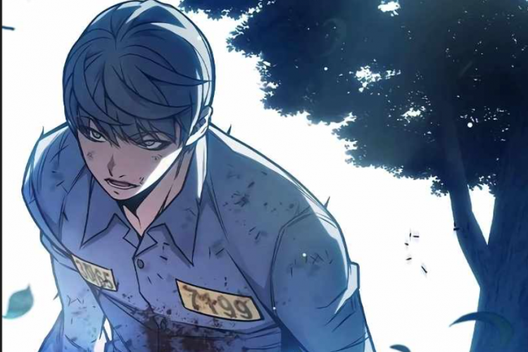 Lire le Manhwa Juvenile Detention Centre Chapitre 29 en Français, Une résistance terrifiante !