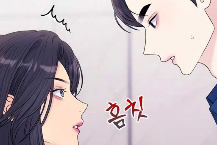 Update! Manhwa Couple Breaker Chapter 72 Bahasa Indo, Membahas Keuntungan Satu Sama Lain