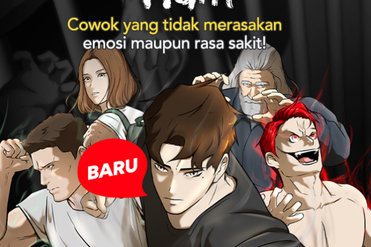 Judul Lain Komik Zombie Fight Versi Korea Naver dan Bahasa Lainnya, Demi Duit Jadi Rela Melakukan Banyak Hal Gila