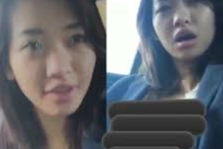 Video Viral Mirip Livy Renata Bikin Heboh Sosial Media, Netizen: Bagi Link Asli Dong!