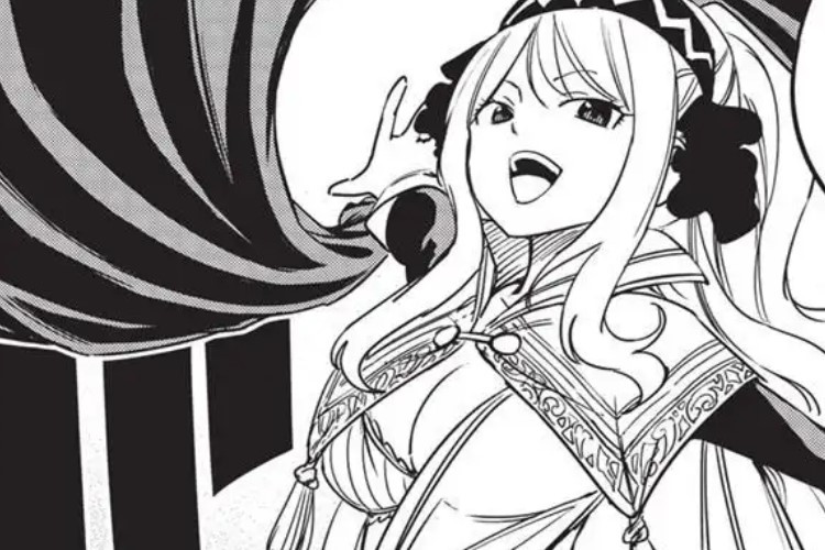 Baca Fairy Tail: 100 Years Quest Chapter 173 Bahasa Indonesia Pergerakan Iginia Harus Dihentikan Secepatnya! 