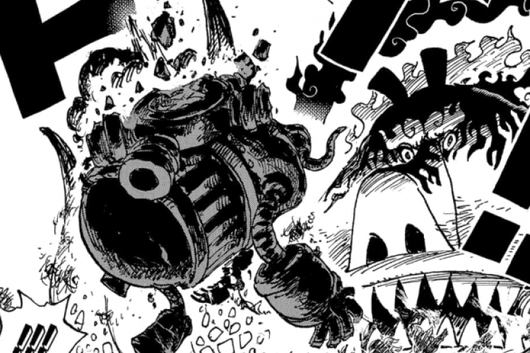 Read MANGA One Piece Chapter 1123 English Sub Scan, A new era begins!