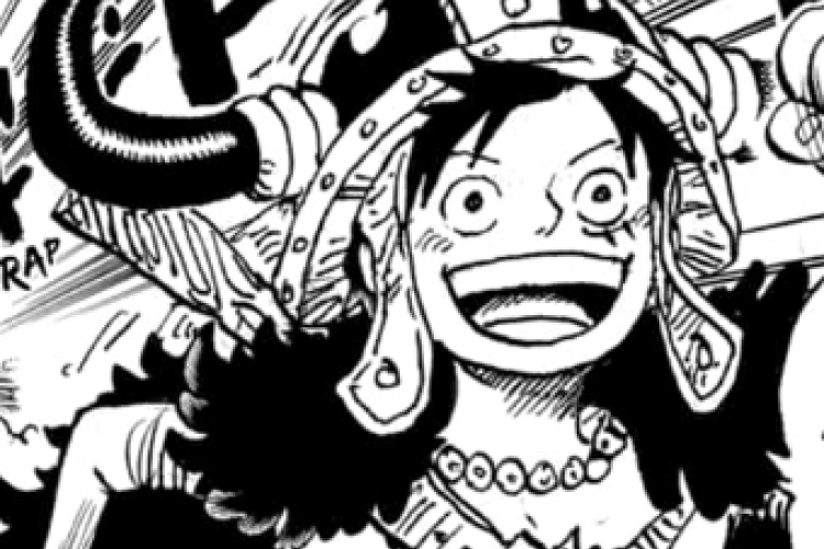 Read One Piece Manga Chapter 1129 English Scan, The Adventure Gets More Exciting