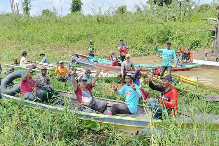 Terlalu Padat! Pemekaran Kelurahan Loa Ipuh Siap 80% Bakal Dibagi Jadi 3 Wilayah Otonomi 