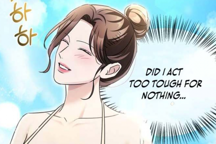 Link Baca Manhwa How Far Can We Go? Chapter 26 Bahasa Indonesia, Juha Paling Semangat Liburan!