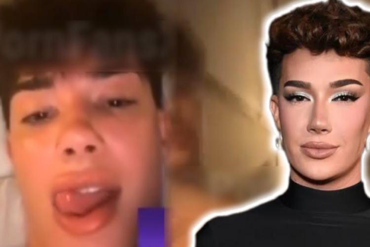 James Charles Video Oficial Tutorial Leaks XXX, Download Here From Terabox and Telegram!