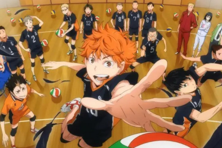 Nonton Film Haikyuu!! (2024) Full HD Movie 4K, Gratis! Pertandingan Menegangkan The Dumpster