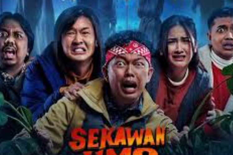 Link Nonton Sekawan Limo (2024), Film Horor Komedi Kocak Banget! Teror Mistis Hantui Empat Pendaki