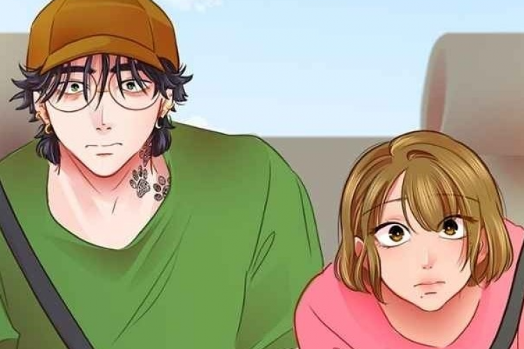 Lire Manhwa Love 4 a Walk Webtoon Chapitre 38 Scan VF, Difficile d'oublier