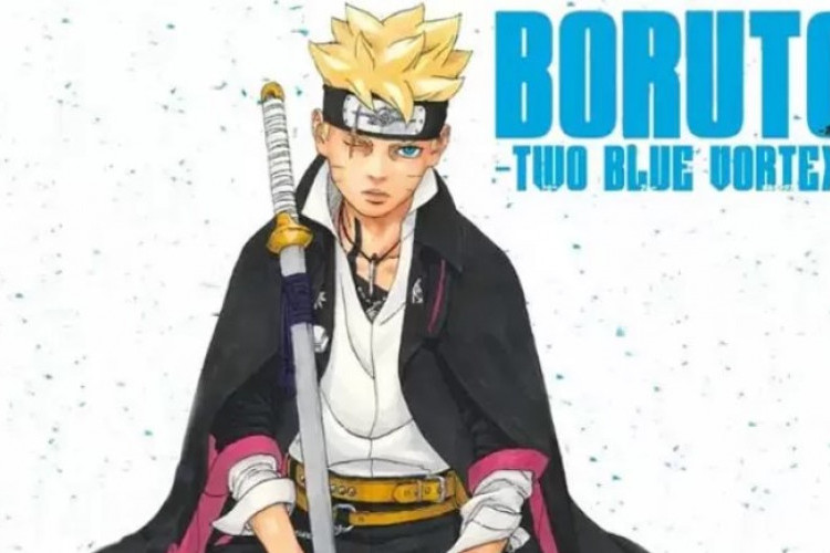 Baca Manga Boruto: Two Blue Vortex Full Chapter Bahasa Indonesia, Sinopsis dan Link Baca Gratis