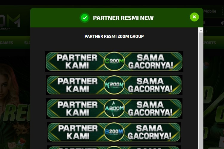 J200M Slot Thailand Login Link Alternatif Terbaru 2024 Full Gacor, Bet Berapapun Pasti Langsung Maxwin 