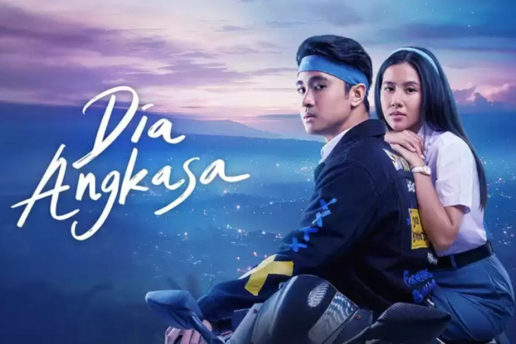 Nonton Series Dia Angkasa (2024) Full Episode Full HD 1080p, Kisah Cinta Brandal Sekolah yang Tak Terduga