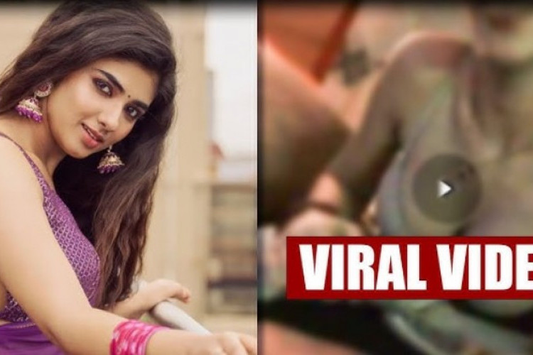 Full Stream of Pragya Nagra Video Leaked Viral Tiktok Twitter, Full Duration Uncensored!