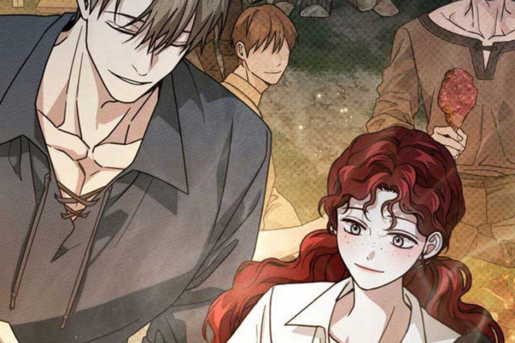 A Thrilling Adventure! Reading Link Manhwa Under the Oak Tree Chapter 110 English Translation and Release Date