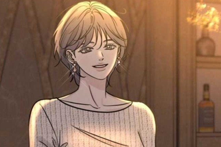 RAW Manhwa Selfish Romance Chapter 39 Bahasa Indonesia Kembali Ketemu Sama Mantan Setelah Sekian Lama 