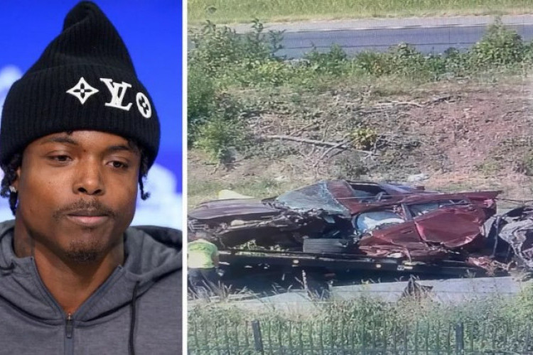 Video Photos Rookie Khyree Jackson Dies in Tragic Accident, Deep Condolence for NFL!