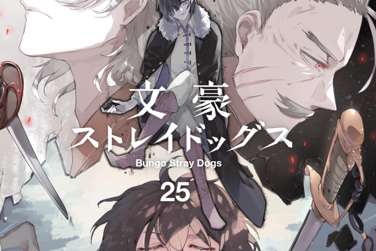 Synopsis, Original Tittle, and Reading Link Manga Bungou Stray Dogs Full Chapter English, A Fantasy World Adventure