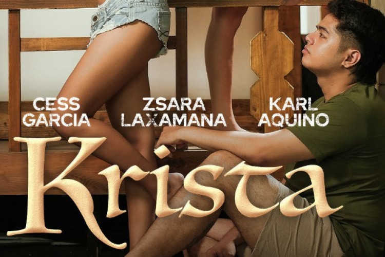 Sinopsis Film Filipina Krista (2024), Pengorbanan Seorang Istri Karena Tingkah Sang Suami!