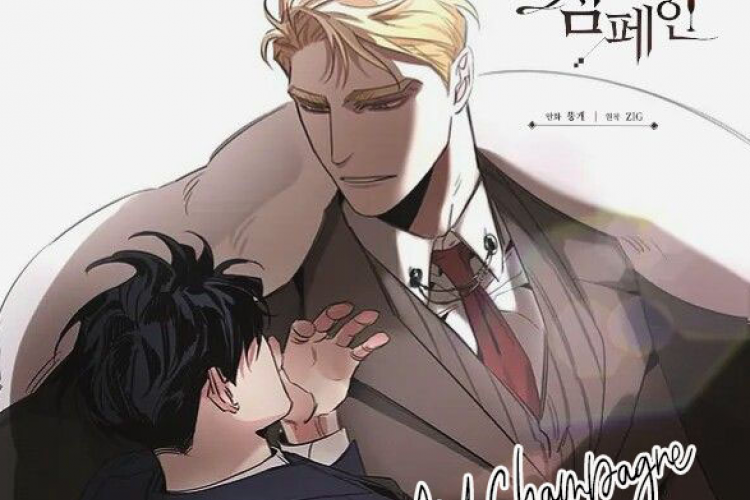 Leer Manhwa BL Roses And Champagne Capítulo Completo en español, ¡Una lectura obligada!