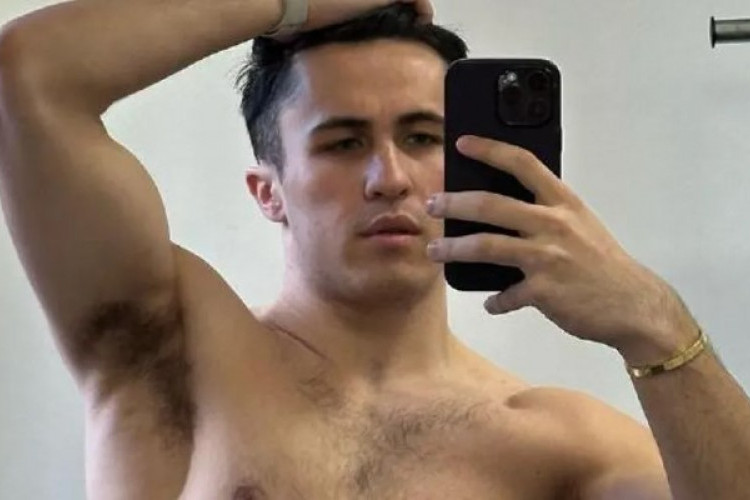 Viral Chris Olsen Video Leaked on Twitter Tiktok Uncensored, Provoking Netizens' Emotions!