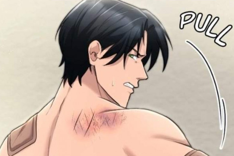 Spoiler RAW! Read Webtoon Paranoid Mage Chapter 34 English Scan, Meeting up with Old Friends