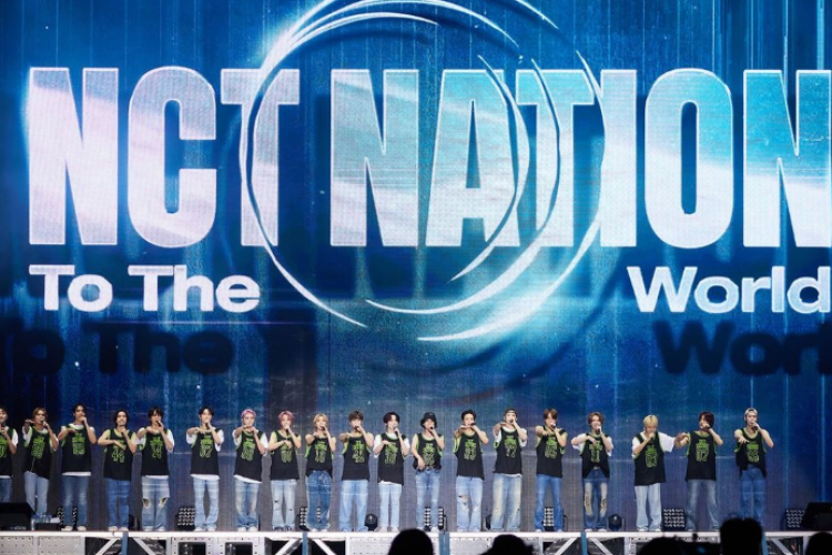Jadwal Tayang Film NCT Nation: To The World (2023) dan Harga Tiket Nonton di CGV Indonesia, NCTzen Catat ya!