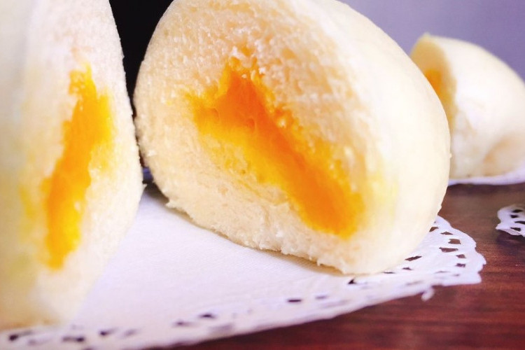 Resep Kaya Baozi Bakpao Isian Kaya yang Legit dan Gurih, Dijamin Langsung Ludes!