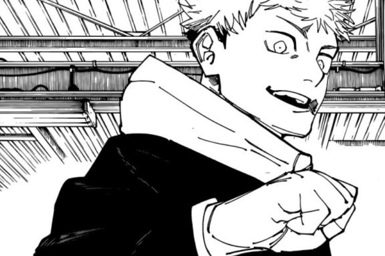 Link Manga Jujutsu Kaisen Chapter 265 English Sub Became Yuji's Moment Of Awakening Over Sukuna