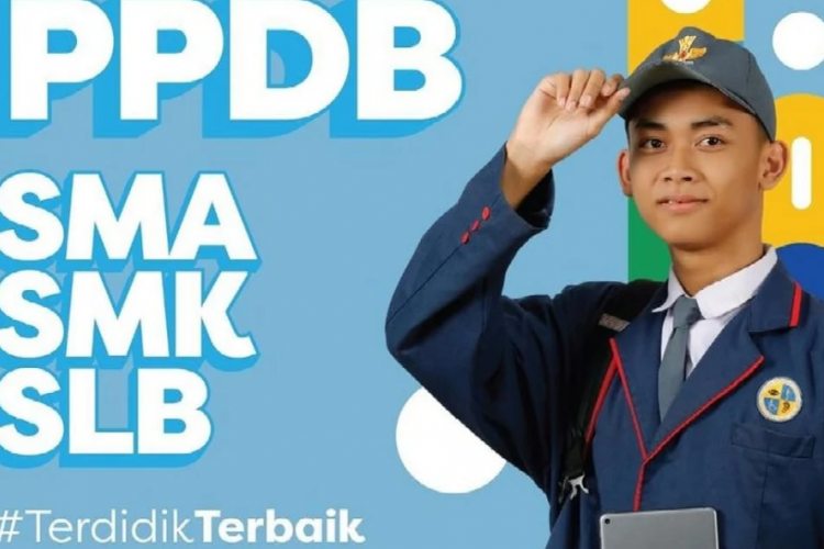 Cara Daftar PPDB Jabar 2024 Jenjang SMA -SMK- SLB Tahap 1 Tanpa Error di ppdb.jabarprov.go.id
