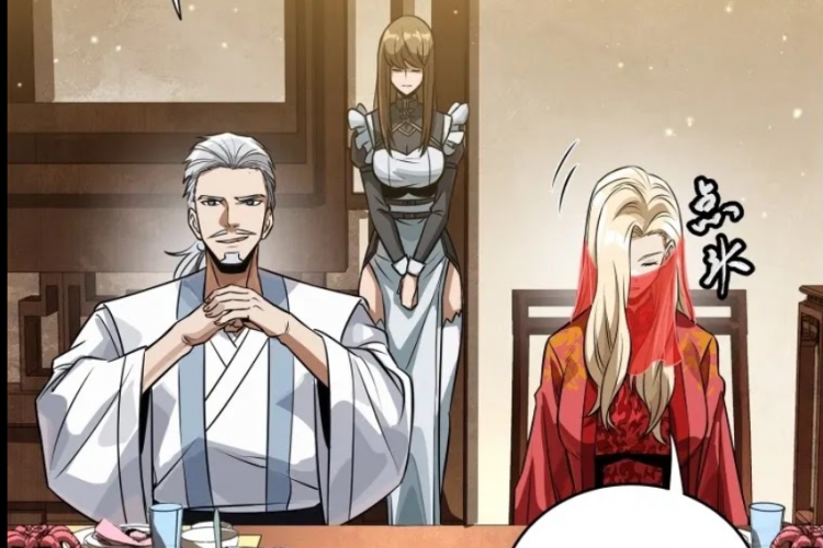 Spoiler Manhua Legend of Star General Chapter 235 Bahasa Indonesia, Penghormatan untuk Grand Pillar!