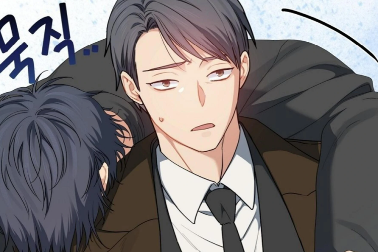 RAW Baca Manhwa BL Cherry Cake Chapter 23 Bahasa Indonesia, Hubungan yang Sangat Digantungkan