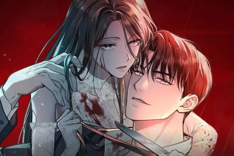 Synopsis and Read Manhwa Merry Psycho Full Chapter in English Sub, This Love is Killing Me!