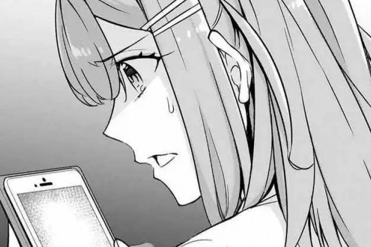 Link to Read Manga The Girls Who Traumatized Me Keep Glancing At Me Chapter 24 in English, New Facts Revealed!