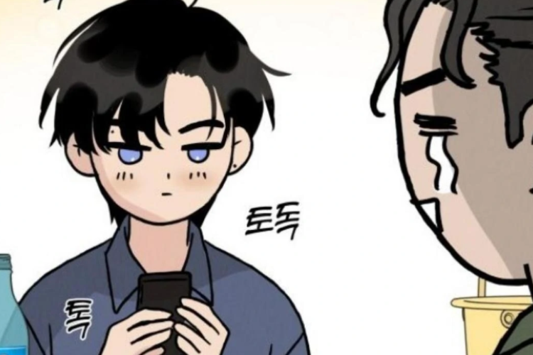 RAW Manhwa Selfish Romance Chapter 49 Bahasa Indonesia Sub, Para Mantan Lagi Kumpul Ceritanya