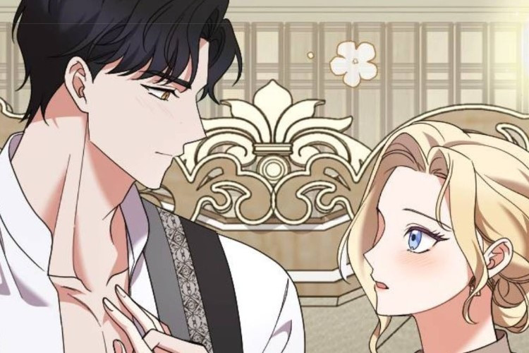 Update Manhwa The One Beast for the Empress Chapter 23 Bahasa Indonesia, Monster yang Satu Ini Suka Bermanja-Manja