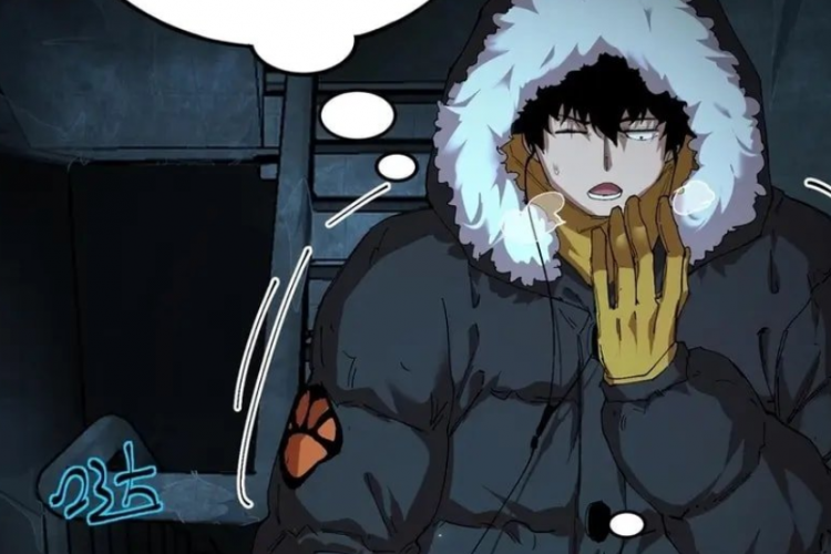 Rilis! Baca Manhwa Arctic Cold War Chapter 22 Bahasa Indonesia, Keadaan yang Makin Kacau!