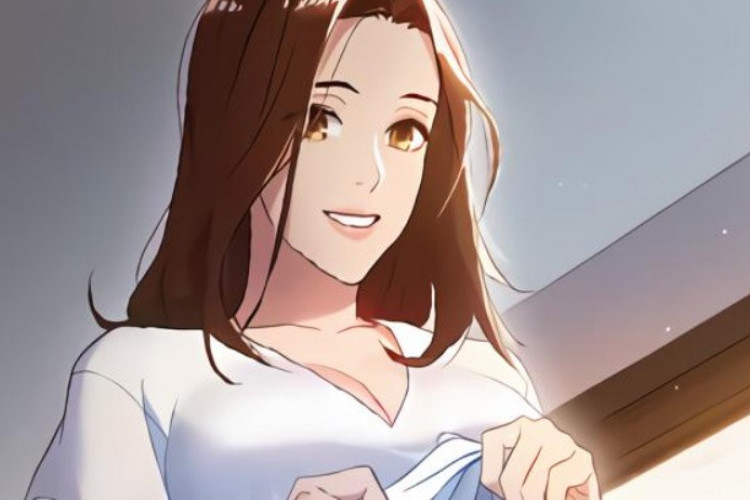 Sinopsis Manhwa My Stepmother Friends, Terjebak dalam Hubungan Cinta Terlarang dengan Ibu Tiri!