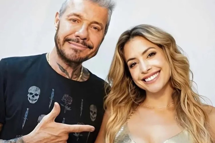 Milett Figueroa Está A Un Paso De Ser La Conductora De Un Importante Programa De TV Marcelo Tinelli Se Siente Orgulloso