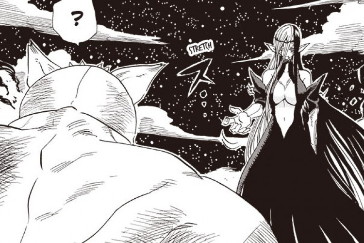 Baca Manhwa Grand Dwarf Chapter 39 Bahasa Indonesia, Hal Aneh Tak Terduga!