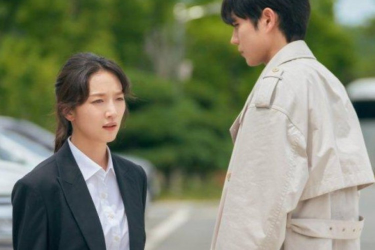 Nonton Drama Moon in the Day (2023) Episode 5 Subtitle Indonesia, Do Ya Punya Rencana Baru untuk Mantan Istrinya!