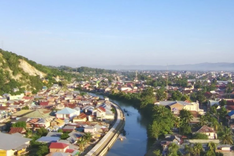 Intip 3 Kota Hasil Pemekaran Gorontalo yang Ternyata Sudah Ada  Sejak Tahun 2007, Belum Banyak Dikenal Masyarakat