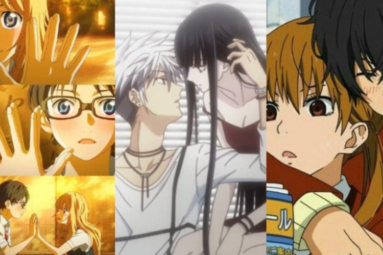 Khusus 18+! Rekomendasi Anime Dewasa Romantis Terbaik, Ada Kanojo Okarishimasu Komiknya Paling Laris