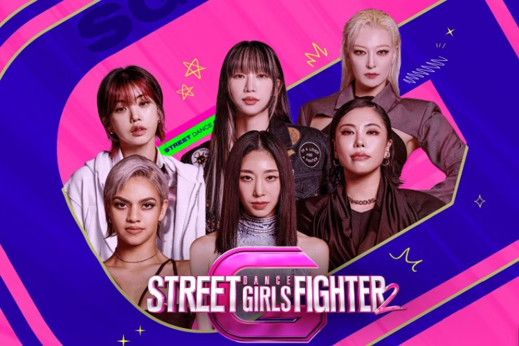 Synopsis Street Dance Girls Fighter 2 Spin-off Of Street Woman Fighter Features Teenage Dance Crews In South Korea