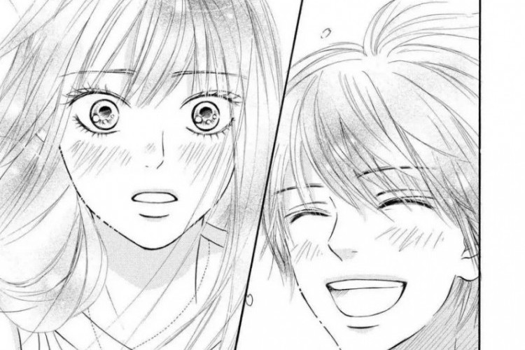 Release! Read Manga Kimi ni Todoke Season 2 Chapter 124 English Subtitle, Romantic Togetherness