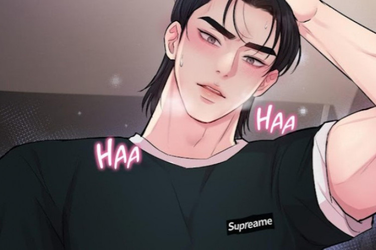 Chaotic! Read Manhwa BL Love Remedy Chapter 17 English Subtitle, The Charm of an Idol Melts Taeha's Heart