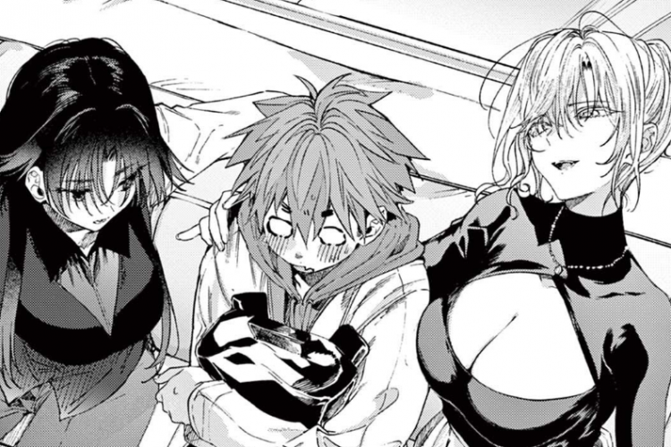 Baca Manga Kimi Wa Meido-sama Chapter 67 Bahasa Indonesia Update Terbaru, Hitozu Bikin Salfok