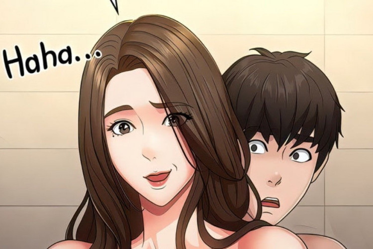 Baca Manhwa My Aunt in Puberty 67 Bahasa Indonesia, Gawat! Lagi Main Ketahuan Ah-Young