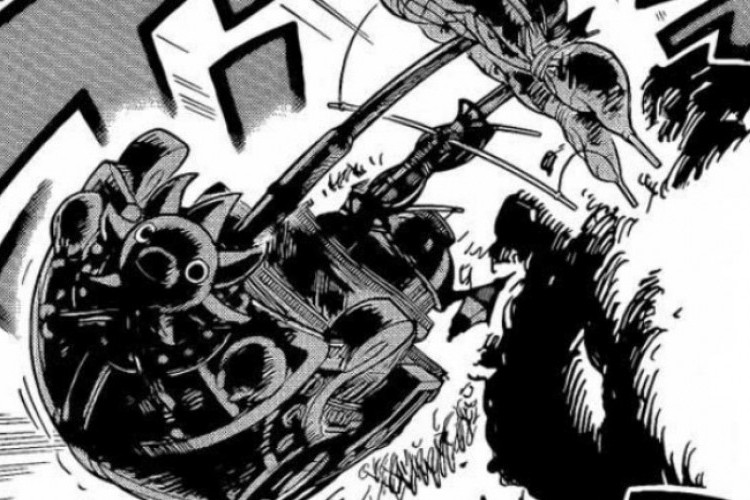 RAW! Manga One Piece Chapter 1122 Eng Sub : Spoiler, Release Date, and Link to Read [FREE]